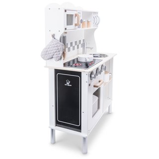 Kitchenette - modern - electric cooking - white